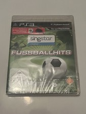 Singstar Fussballhits für