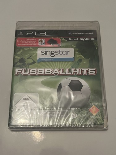 Singstar fussballhits für - fussballhits,