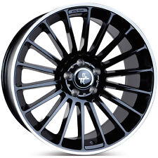 19 Zoll Keskin KT15 Alufelgen BLP RS Style für Skoda Octavia II Scout Typ 1Z