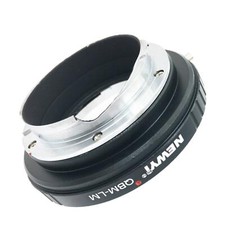 QBM-LM Objektiv Adapter Kamera