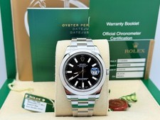 Rolex Datejust II 116300 41mm
