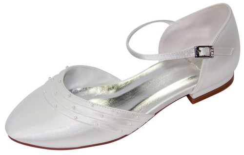 Hbh satin flache - satin,
