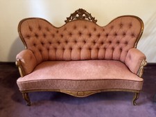 antikes Sofa / Couch - Louis Philippe - sehr guter Zustand