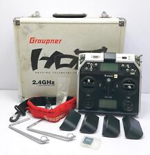 Graupner Hott MC-26 2.4GHz Sendegerät S1036 Zuverlässig RC Kontrolle