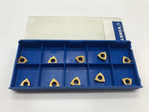 10stk komet wendeplatten w29 - komet,
