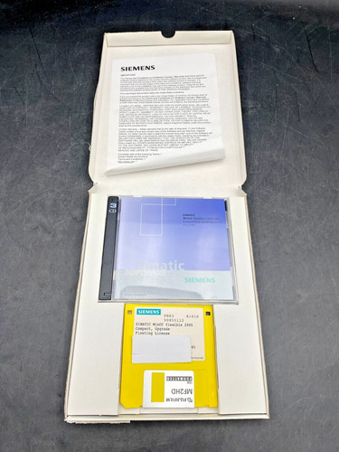 Siemens software simatic - software,