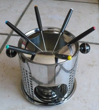 Fleisch Fondue-Set mit 6