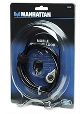 Manhattan Mobile Security Lock - Sicherheitskabelschloss - Laptopschloss