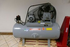 BOGE Kompressor Typ SK15/250 - 3513