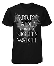 Sorry Ladies I'm in the