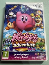 Kirby's Adventure Wii -