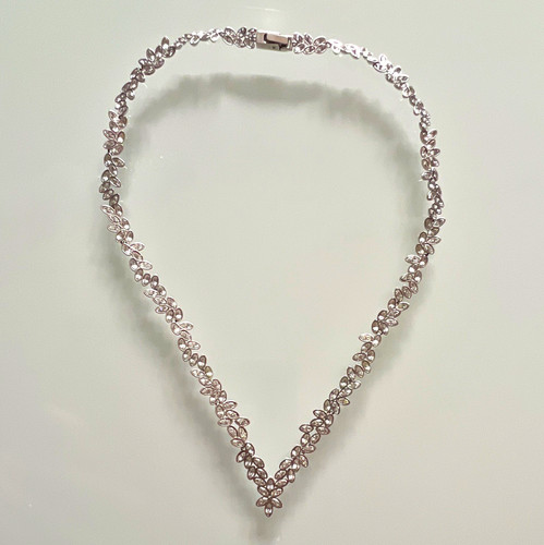 Swarovski vintage kette - swarovski,