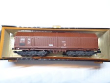 ROCO N 02373 A Teleskophaubenwagen lang OVP (12673)