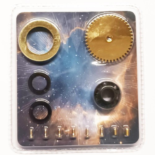 Build precision solar system - precision,
