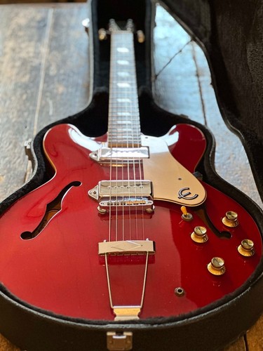 Epiphone 1999 casino gitarre - epiphone, e-gitarre