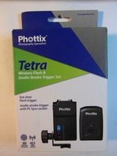 Phottix TETRA Wireless Flash