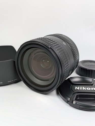 Nikon nikkor objektiv - af-s,