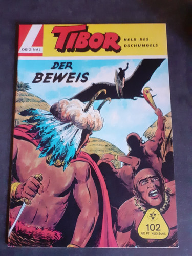 Tibor 102 lehning - nr.:102,