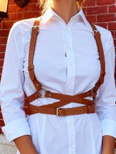 Body Brustgeschirr Top Rock