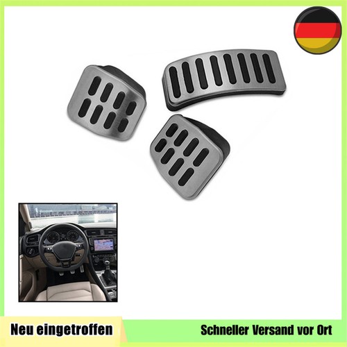 Handbuch pedalset pedalkappen - handbuch,