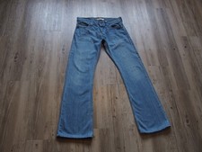 Vintage Levis 512 (0553) Bootcut Jeans W32 L33 (VON L34 GEKÜRZT) 00ER JAHRE V47