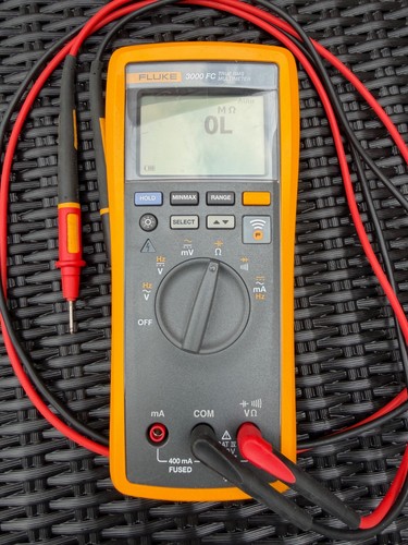 Fluke 3000 - , fc