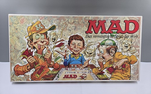 Das mad spiel - das,