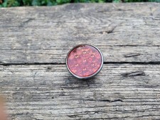 Fahrradrückstrahler aus