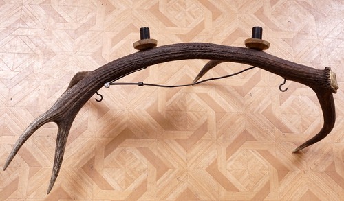 Schöne defekte geweihlampe - schöne,