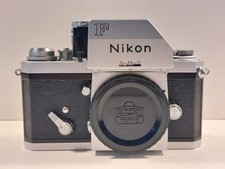 Nikon F1 Analogkamera mit