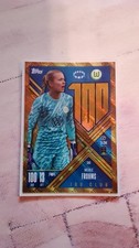 Topps Match Attax Club 100
