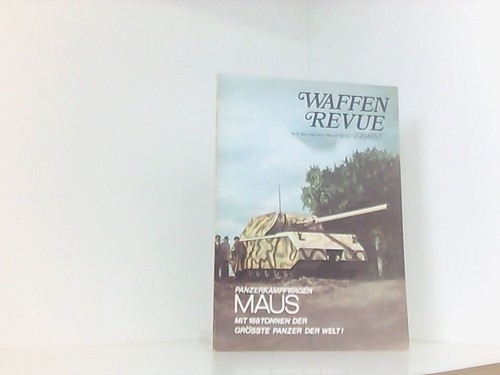 Waffen revue 16 1975 - waffen, nr.