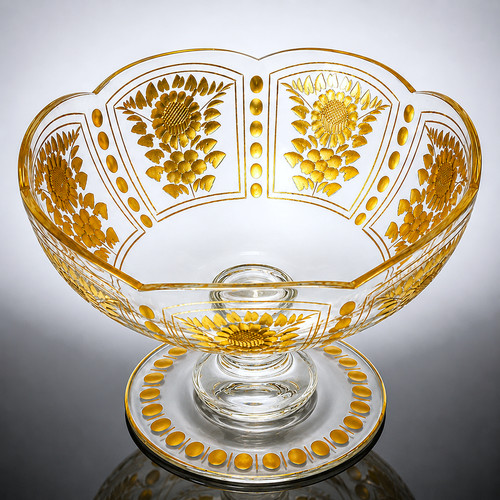 Lobmeyr moser tazza - moser,