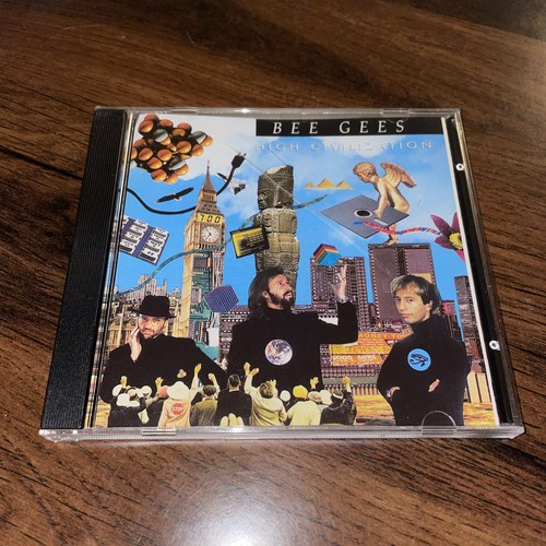 High civilization von bee gees - civilization,