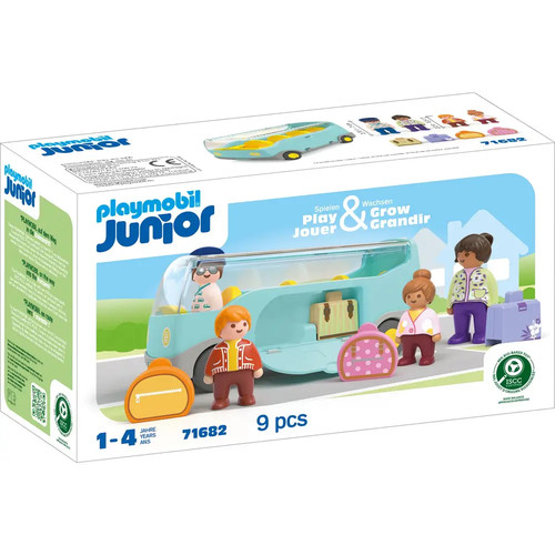 Playmobil 71682 reisebus - playmobil,