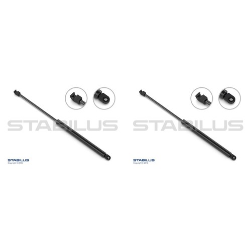 Stabilus gasfeder - stabilus,