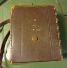 Siemens A - V - Ohm Messgerät