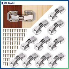 10 Stück Scharniere für