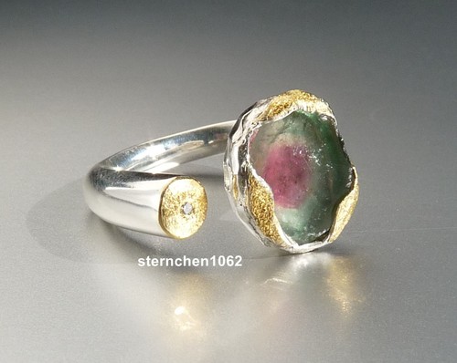 Einzelstück ring - *,