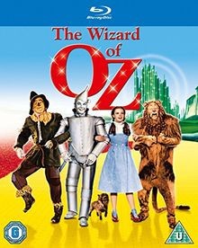The wizard blu ray uv - the, oz
