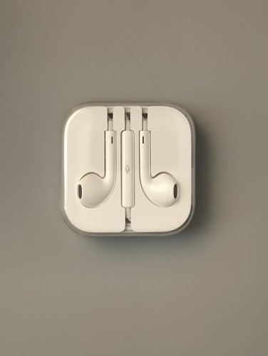 Original apple earpods mit - original,