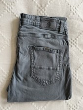 Springfield Herren Jeanshose  W32, Hellblau