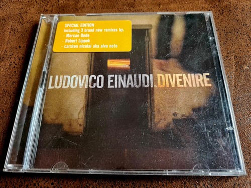 Ludovico einaudi divenire - ludovico,