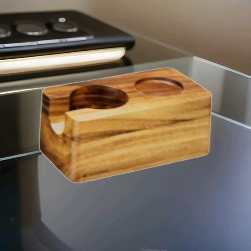 Tamperstation 58mm akazienholz - tamperstation,
