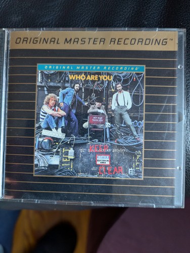 The who - who,