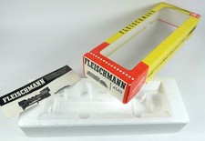 Fleischmann 4140 LEERKARTON Dampflok BR 24 074 H0 OVP Leerverpackung empty box #