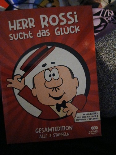 Herr rossi sucht das - das, glück