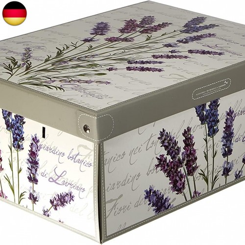 Aufbewahrungsbox mit