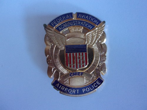 Metallabzeichen usa police - usa,