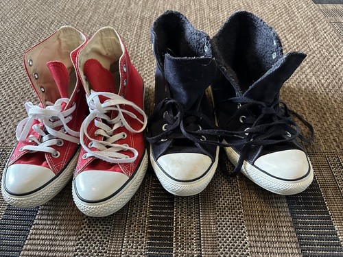 Converse all star chucks - star,